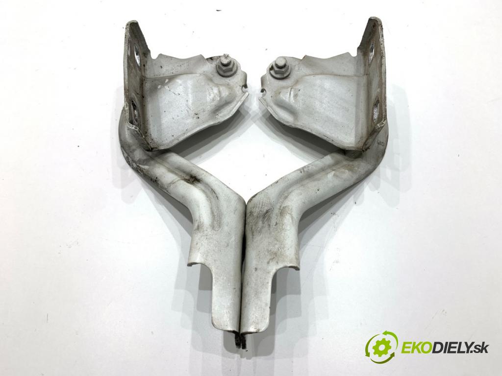 CITROEN JUMPER II Platforma / podwozie 2018 96 kW 2.0 BlueHDi 130 1997 závesky kapoty predný