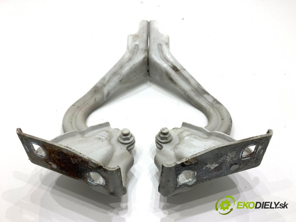 CITROEN JUMPER II Platforma / podwozie 2018 96 kW 2.0 BlueHDi 130 1997 závesky kapoty predný