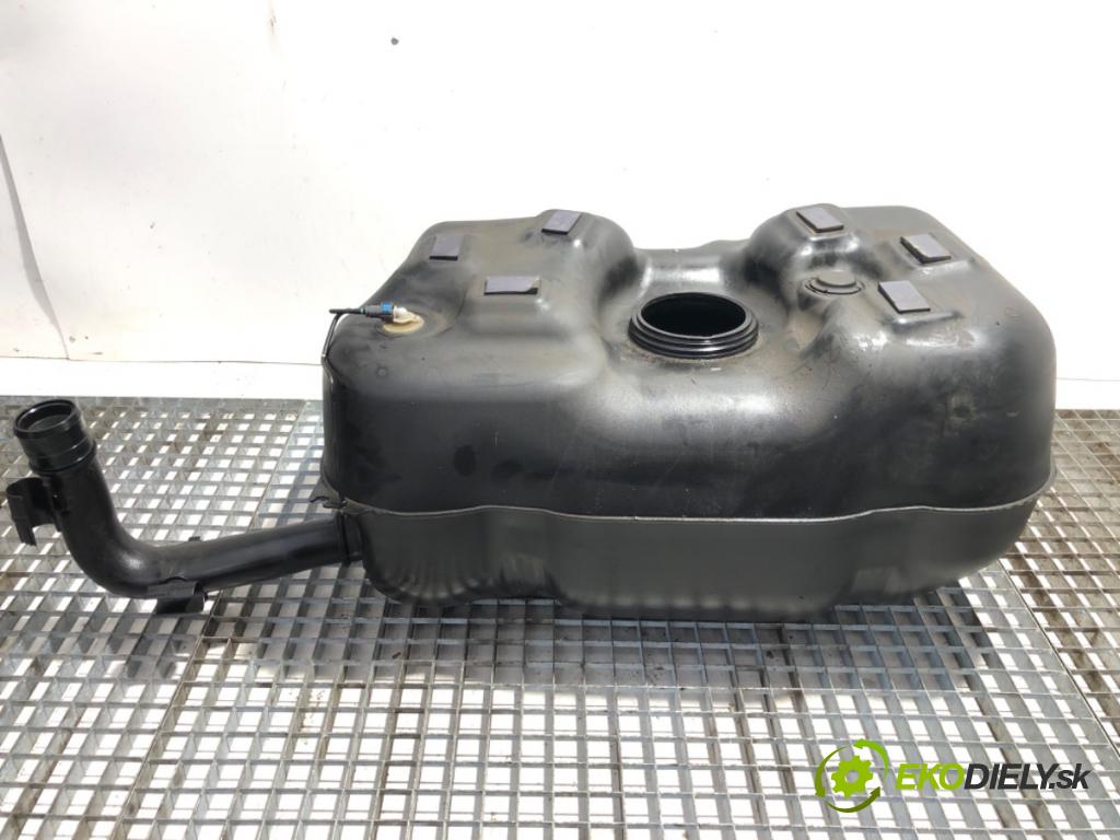 CITROEN JUMPER II Platforma / podwozie 2018 96 kW 2.0 BlueHDi 130 1997 Nádržka paliva 1379080080 (Palivová nádrž)