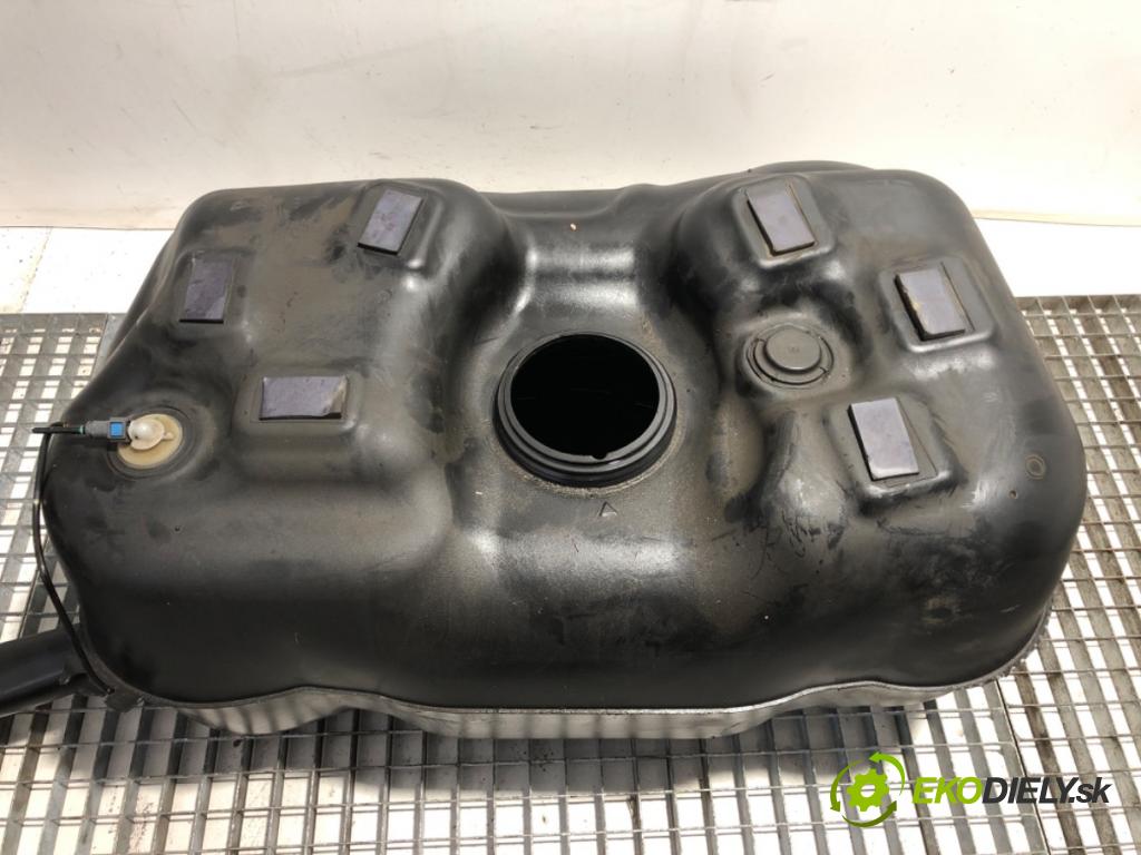 CITROEN JUMPER II Platforma / podwozie 2018 96 kW 2.0 BlueHDi 130 1997 Nádržka paliva 1379080080 (Palivová nádrž)