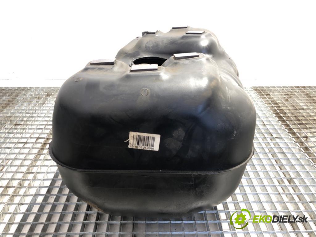 CITROEN JUMPER II Platforma / podwozie 2018 96 kW 2.0 BlueHDi 130 1997 Nádržka paliva 1379080080 (Palivová nádrž)