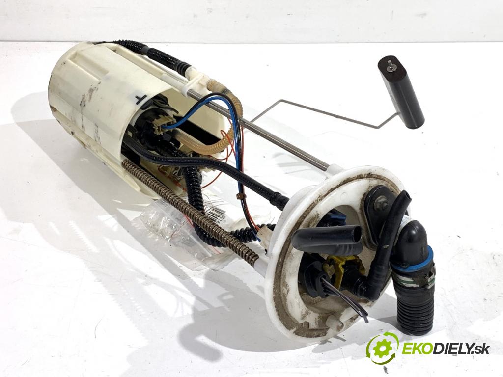 CITROEN JUMPER II Platforma / podwozie 2018 96 kW 2.0 BlueHDi 130 1997 Pumpa paliva 0137908908
