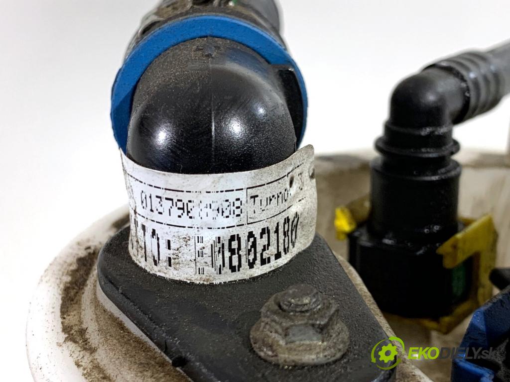 CITROEN JUMPER II Platforma / podwozie 2018 96 kW 2.0 BlueHDi 130 1997 pumpa paliva 0137908908