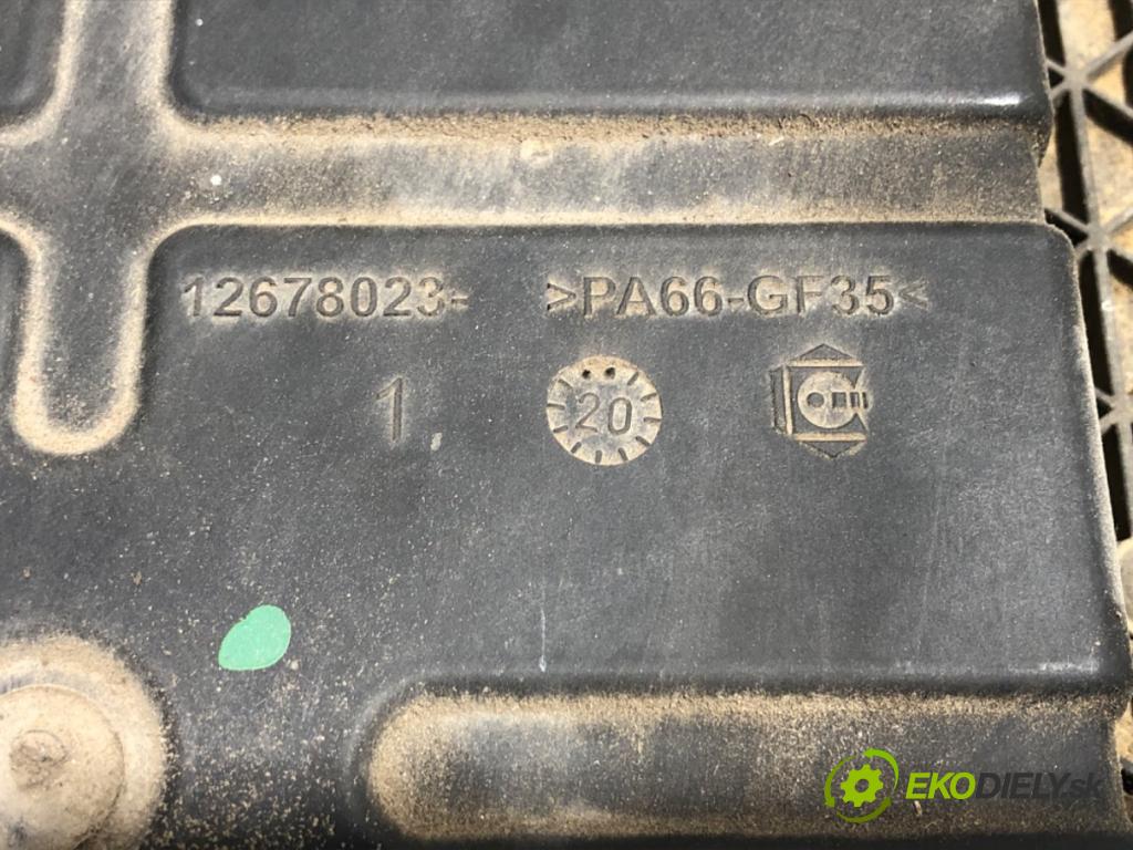 CITROEN JUMPER II Platforma / podwozie 2018 96 kW 2.0 BlueHDi 130 1997 Nádržka SCR: 9818716680