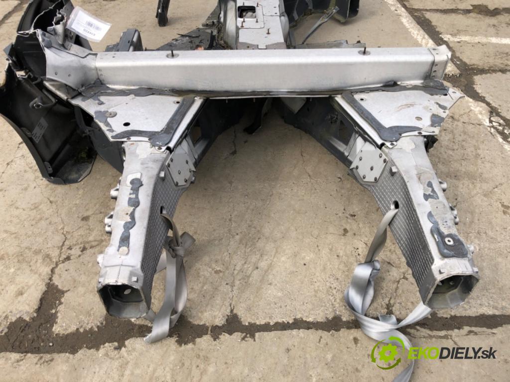 CHEVROLET CORVETTE C7 kabriolet 343 kW 6.2 6162 karoséria ČTVRŤÁK: