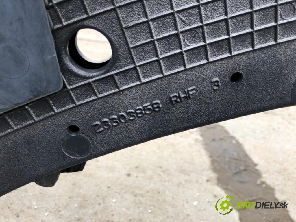 CHEVROLET CORVETTE C7 kabriolet 343 kW 6.2 6162 karoséria ČTVRŤÁK: