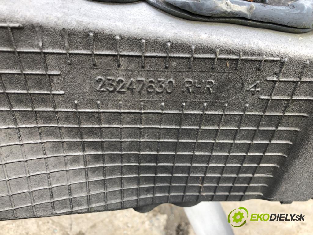 CHEVROLET CORVETTE C7 kabriolet 343 kW 6.2 6162 karoséria ČTVRŤÁK: