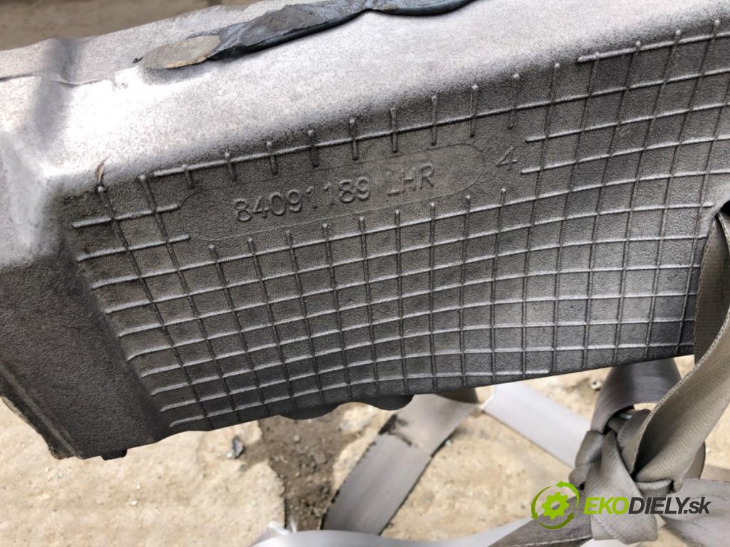 CHEVROLET CORVETTE C7 kabriolet 343 kW 6.2 6162 karoséria ČTVRŤÁK: