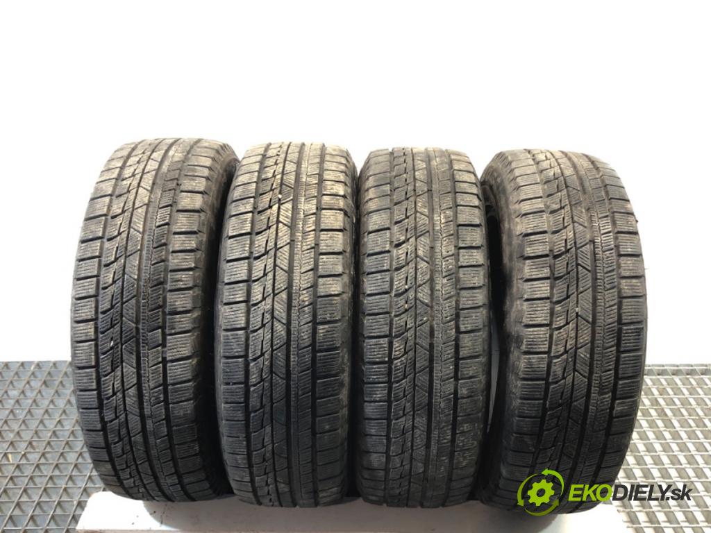 --- ---      PNEUMATIKY: zima 4X 195/65 15