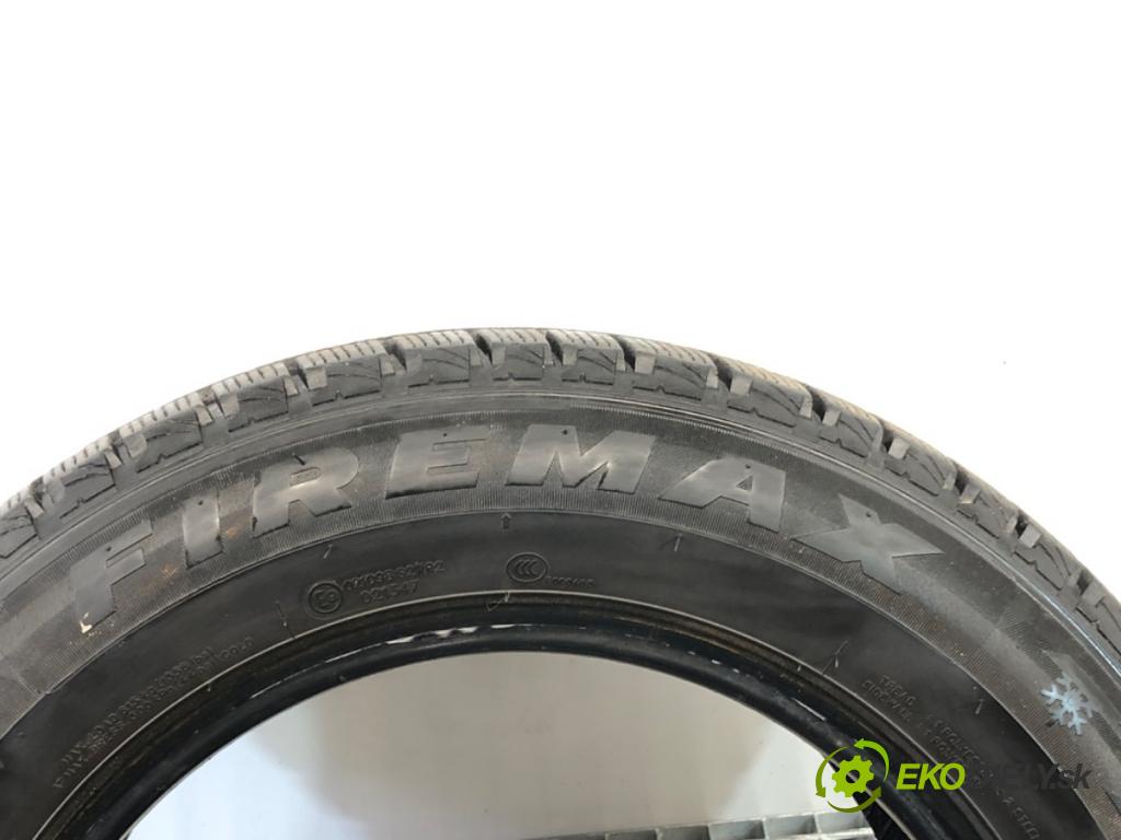 --- --- PNEUMATIKY: zima 4X 195/65 15" FIREMAX: