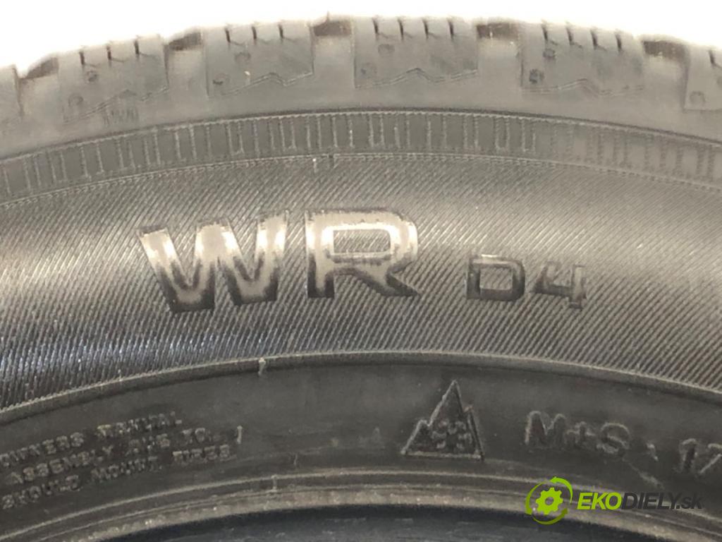 --- --- PNEUMATIKY: zima 2X 175/65 14" NOKIAN