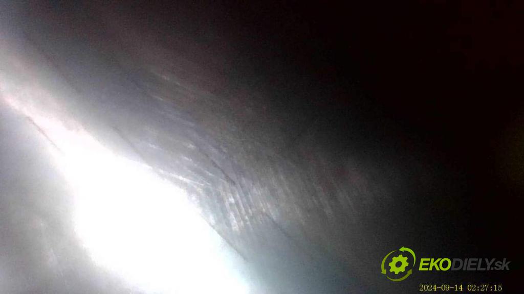 OPEL INSIGNIA A liftback 2009 118 kW 2.0 CDTI (68) 1956 Motor A20DTH (Motor)