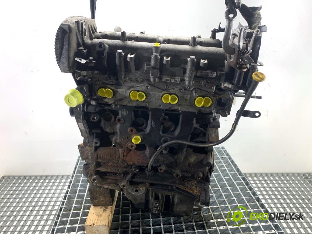 OPEL INSIGNIA A liftback 2009 118 kW 2.0 CDTI (68) 1956 Motor A20DTH (Motor)