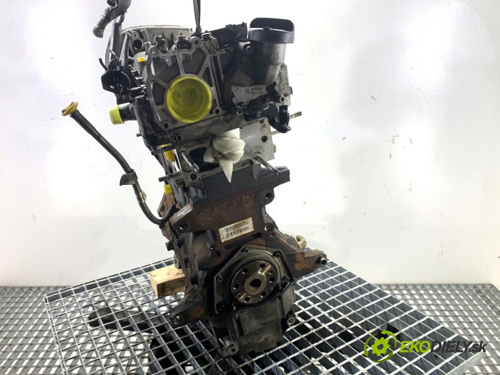 OPEL INSIGNIA A liftback 2009 118 kW 2.0 CDTI (68) 1956 Motor A20DTH (Motor)