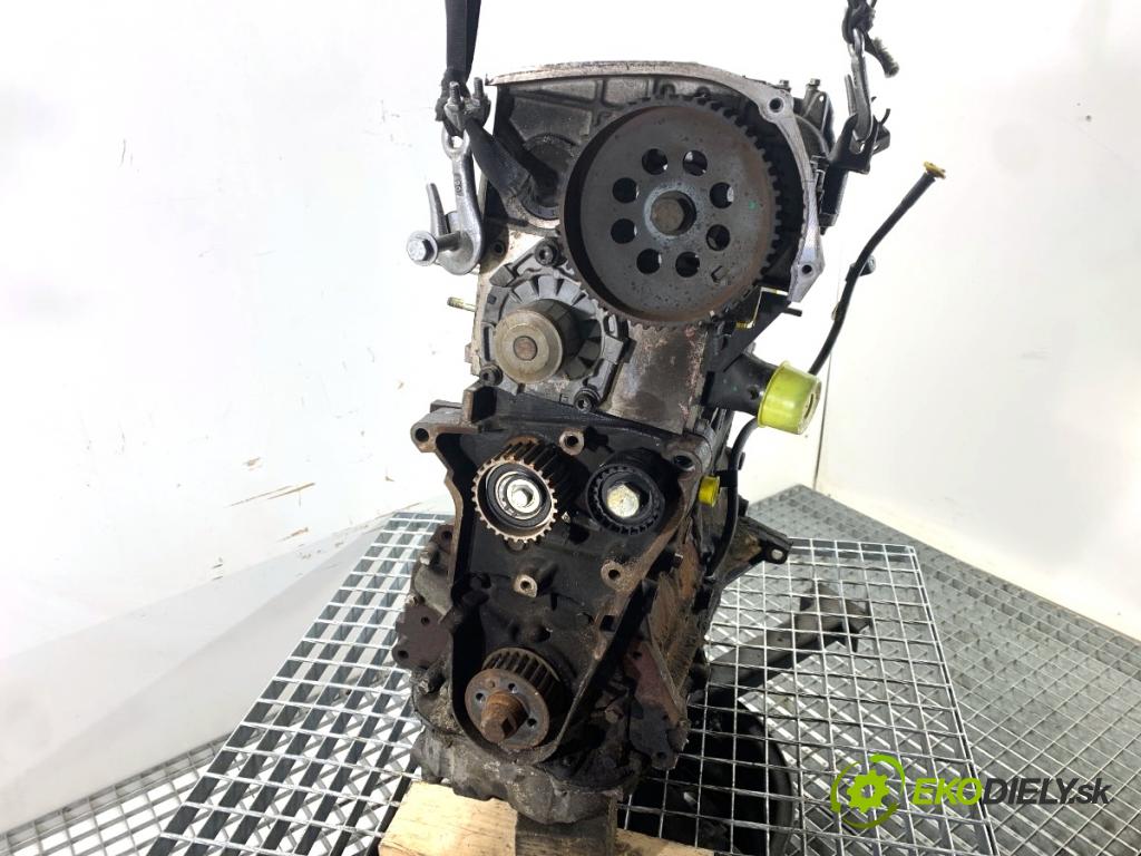 OPEL INSIGNIA A liftback 2009 118 kW 2.0 CDTI (68) 1956 Motor A20DTH (Motor)