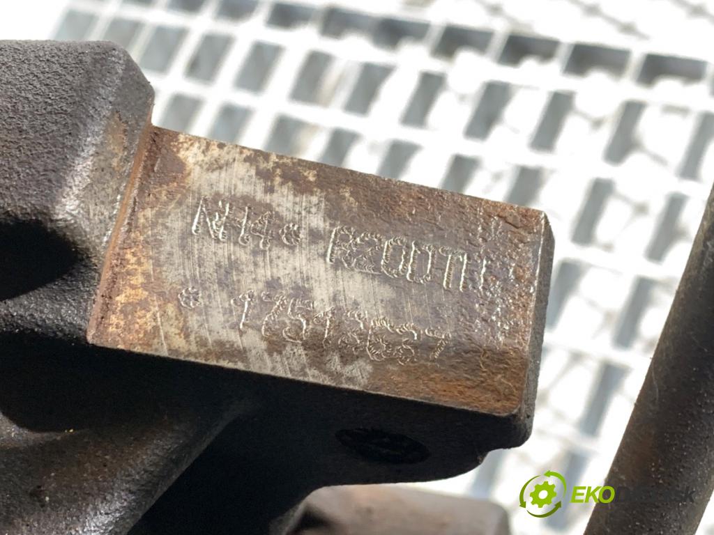 OPEL INSIGNIA A liftback 2009 118 kW 2.0 CDTI (68) 1956 Motor A20DTH (Motor)