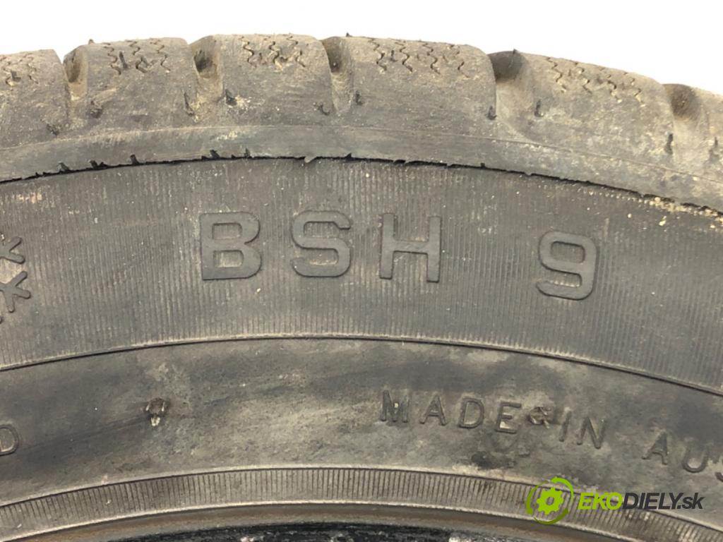 --- ---      PNEUMATIKA: zima 2X 205/55 16"