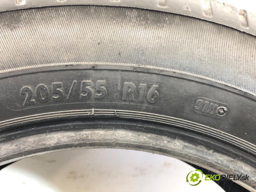 --- ---      PNEUMATIKY: PARA: VÍCENÁ SEZÓNA: 205/55 16"