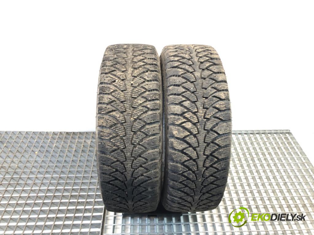 --- ---      PNEUMATIKA: zima 2X 195/65 15