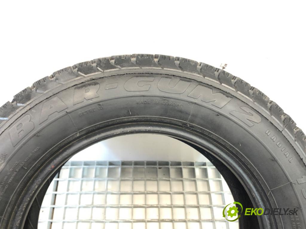 --- ---      PNEUMATIKA: zima 2X 195/65 15"