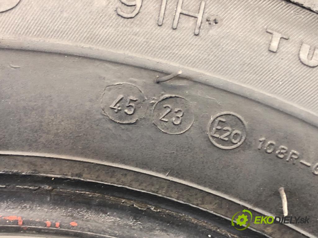 --- ---      PNEUMATIKA: zima 2X 195/65 15"