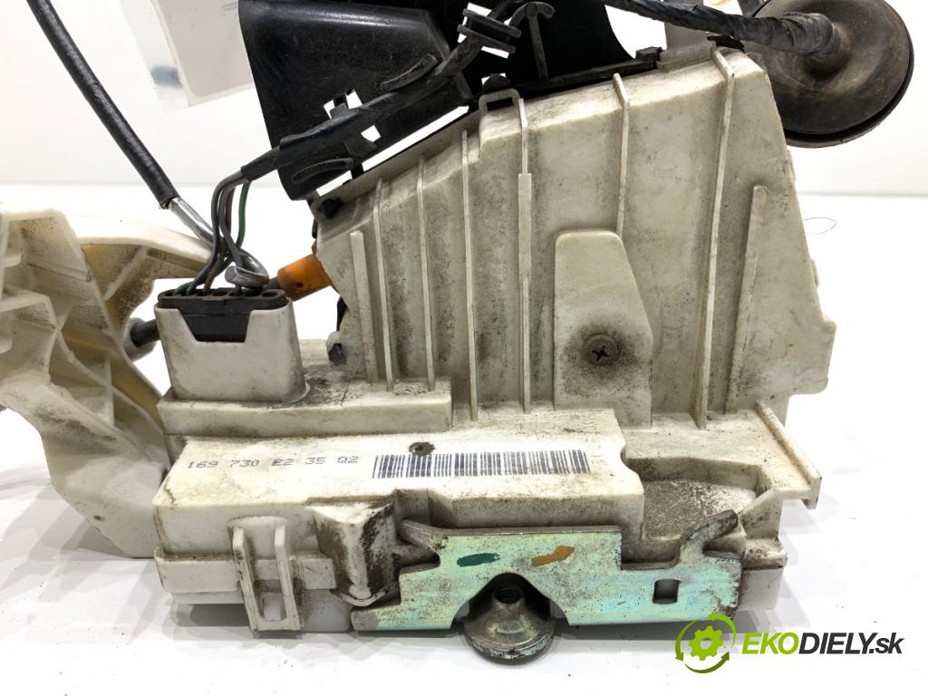 MERCEDES-BENZ W169 liftback 2005 80 kW A 180 CDI (169.007, 169.307) 1991 zámok Dvere pravy zad 1697302235