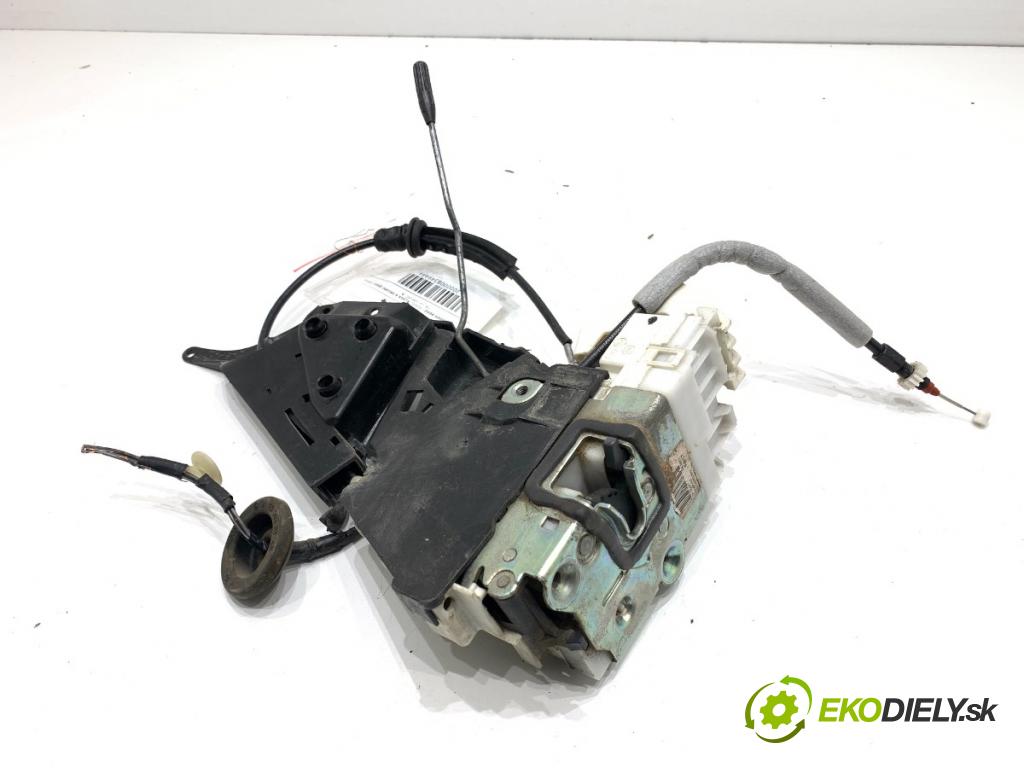 MERCEDES-BENZ W169 liftback 2005 80 kW A 180 CDI (169.007, 169.307) 1991 zámok Dvere pravy zad 1697302235