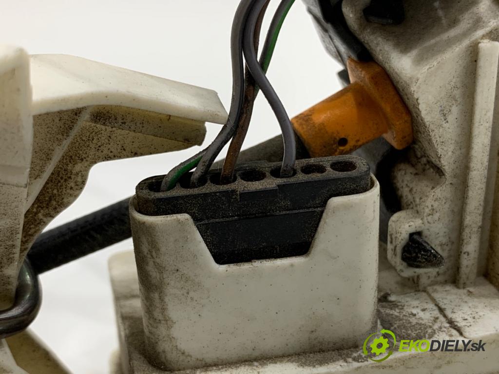 MERCEDES-BENZ W169 liftback 2005 80 kW A 180 CDI (169.007, 169.307) 1991 zámok Dvere pravy zad 1697302235