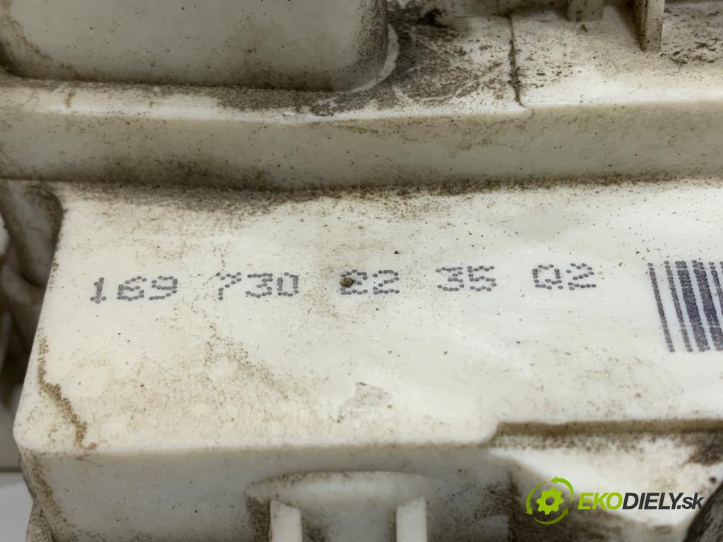 MERCEDES-BENZ W169 liftback 2005 80 kW A 180 CDI (169.007, 169.307) 1991 zámok dveře pravý zadní část 1697302235