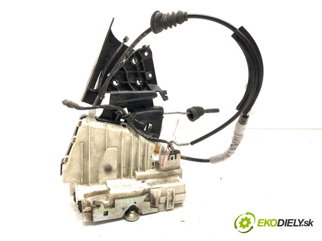 MERCEDES-BENZ W169 liftback 2005 80 kW A 180 CDI (169.007, 169.307) 1991 zámok Dvere ľavy zad 1697302135