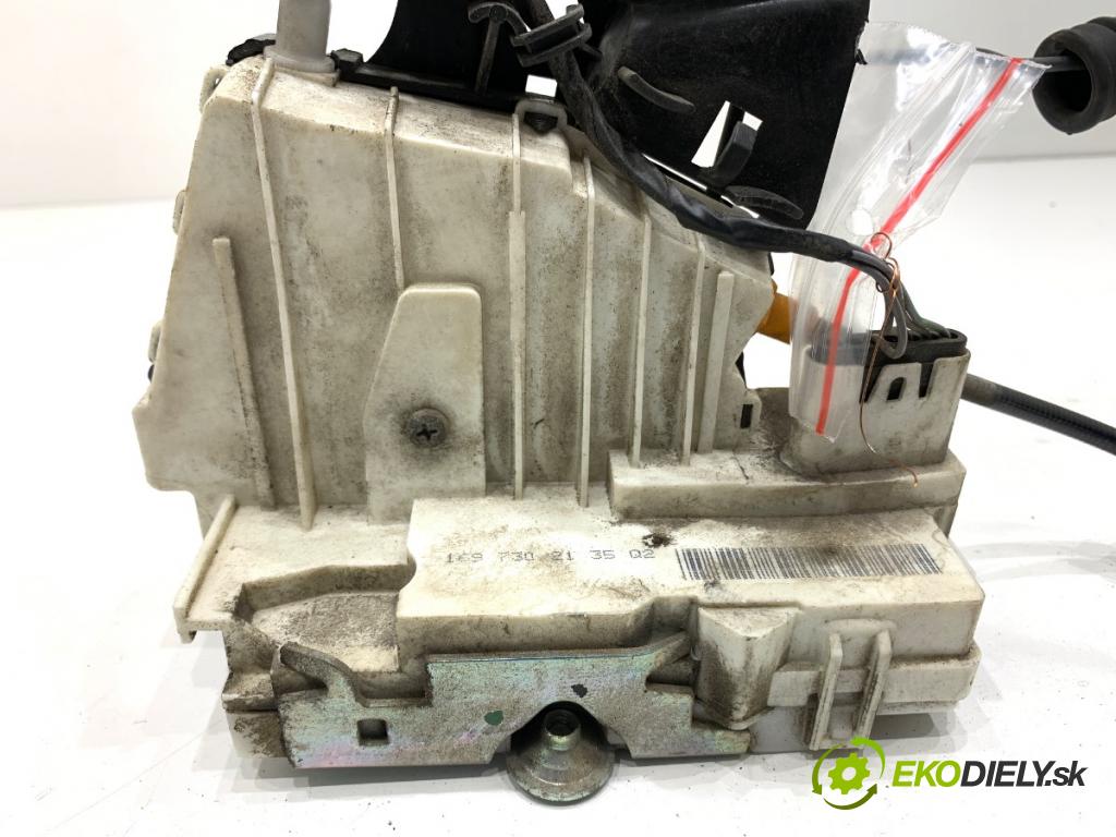 MERCEDES-BENZ W169 liftback 2005 80 kW A 180 CDI (169.007, 169.307) 1991 zámok Dvere ľavy zad 1697302135