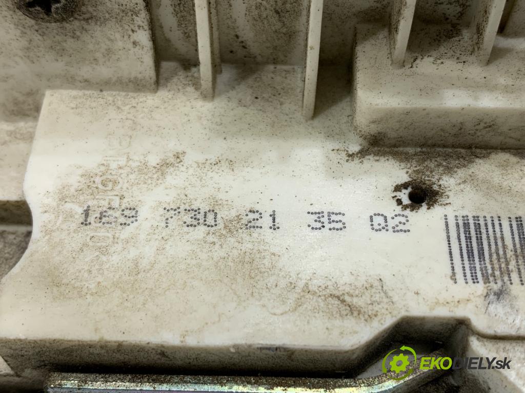 MERCEDES-BENZ W169 liftback 2005 80 kW A 180 CDI (169.007, 169.307) 1991 zámok Dvere ľavy zad 1697302135