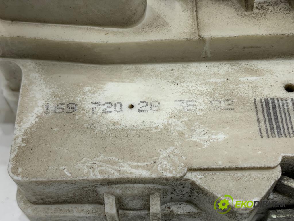 MERCEDES-BENZ W169 liftback 2005 80 kW A 180 CDI (169.007, 169.307) 1991 zámok Dvere pravy predný 1697202835