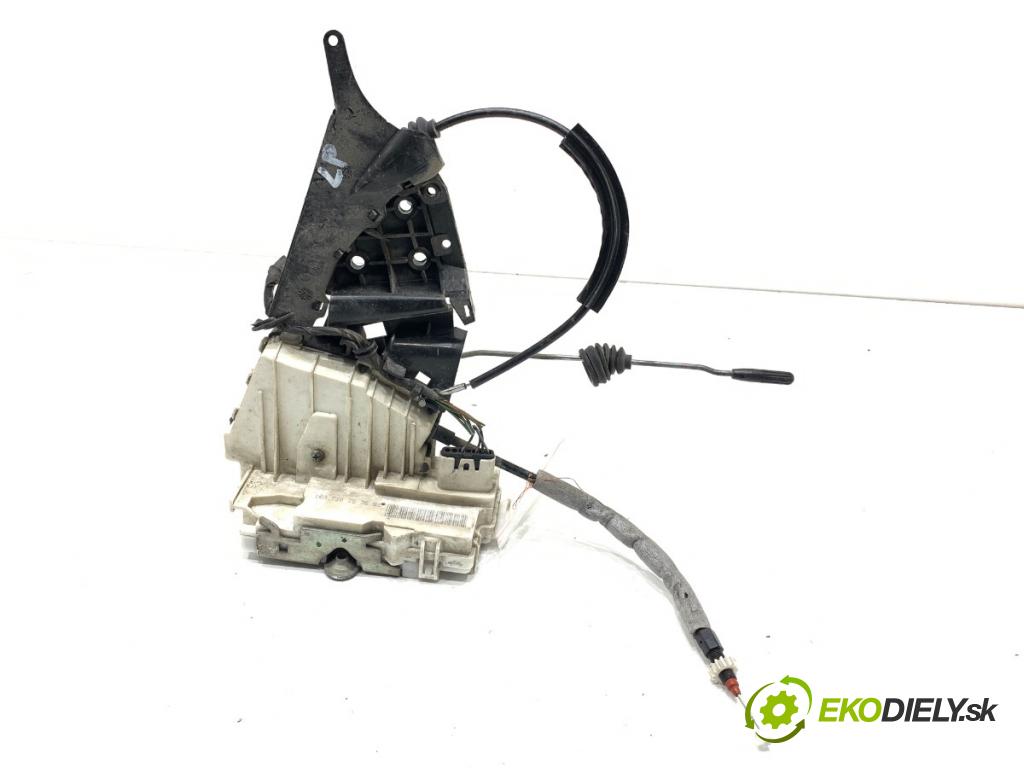 MERCEDES-BENZ W169 liftback 2005 80 kW A 180 CDI (169.007, 169.307) 1991 zámok Dvere ľavy predný 1697202535