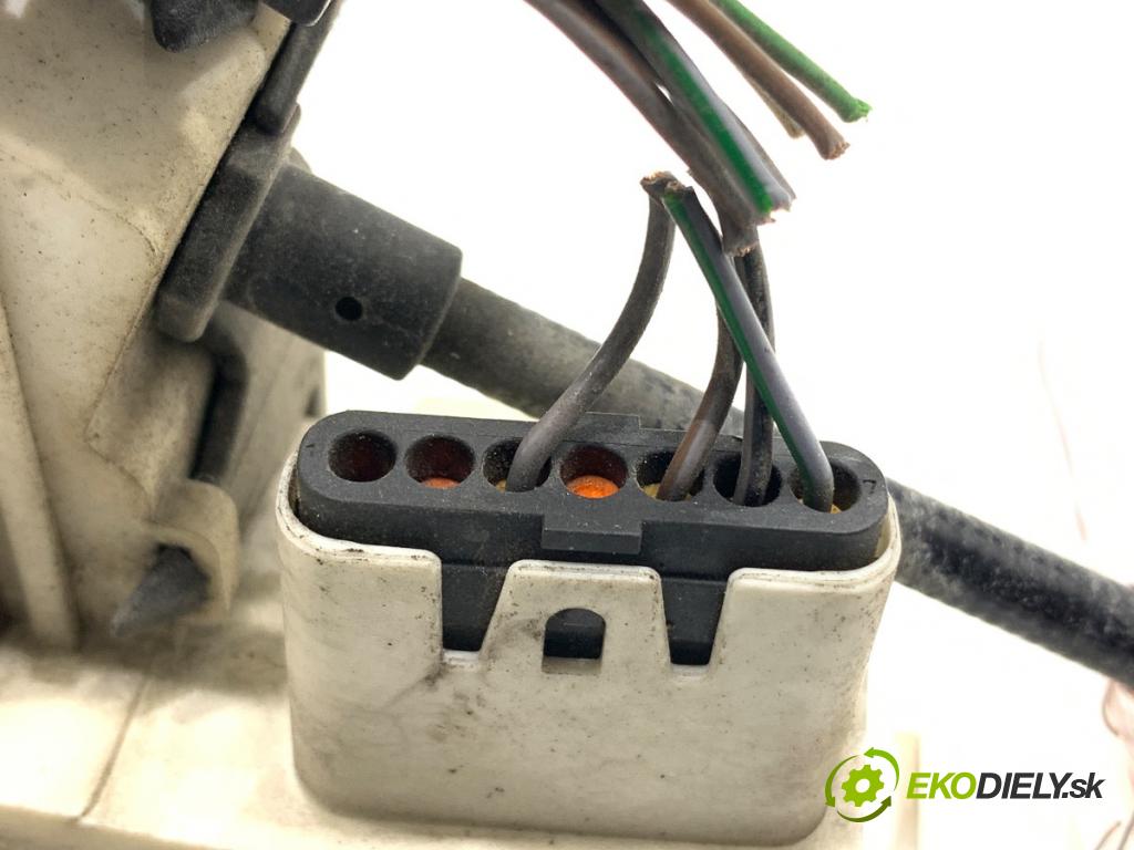 MERCEDES-BENZ W169 liftback 2005 80 kW A 180 CDI (169.007, 169.307) 1991 zámok Dvere ľavy predný 1697202535