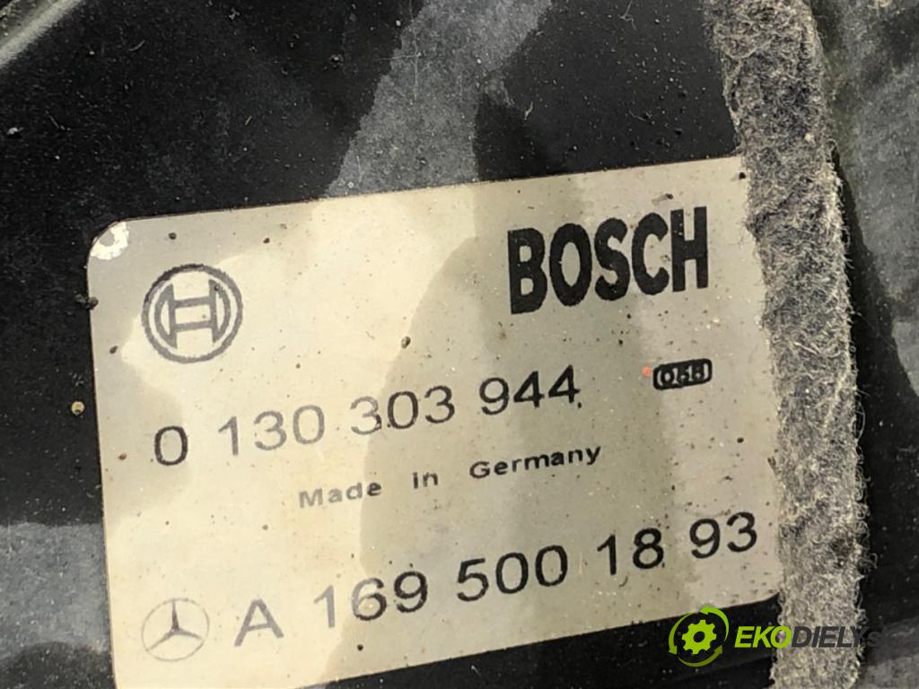 MERCEDES-BENZ W169 liftback 2005 80 kW A 180 CDI (169.007, 169.307) 1991 Ventilátor chladiča A1695001893 1137328177 (Ventilátor)