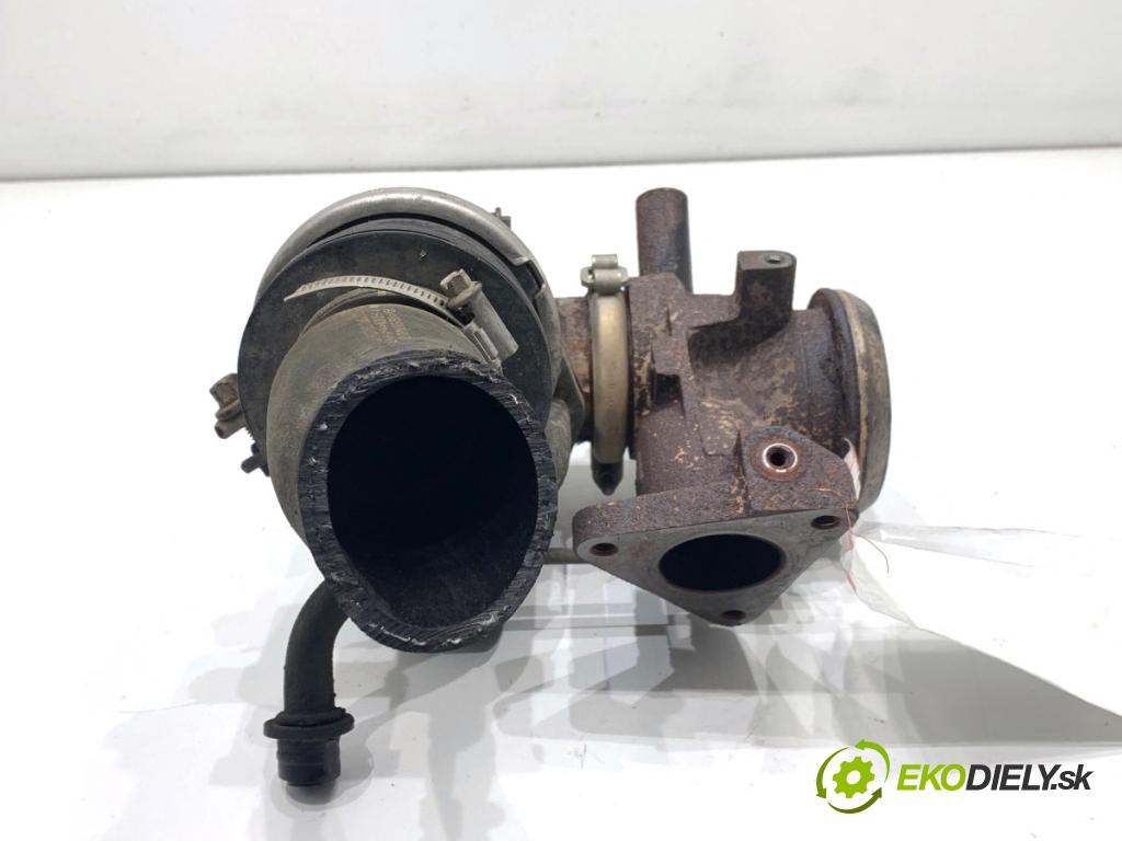 MERCEDES-BENZ W169 liftback 2005 80 kW A 180 CDI (169.007, 169.307) 1991 Turbodúchadlo,turbo A6400901380 (Turbodúchadlo (kompletné))