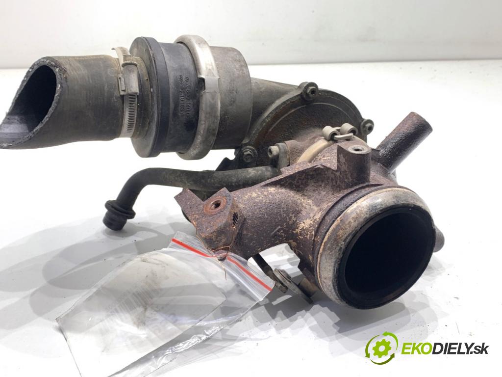 MERCEDES-BENZ W169 liftback 2005 80 kW A 180 CDI (169.007, 169.307) 1991 Turbodúchadlo,turbo A6400901380 (Turbodúchadlo (kompletné))