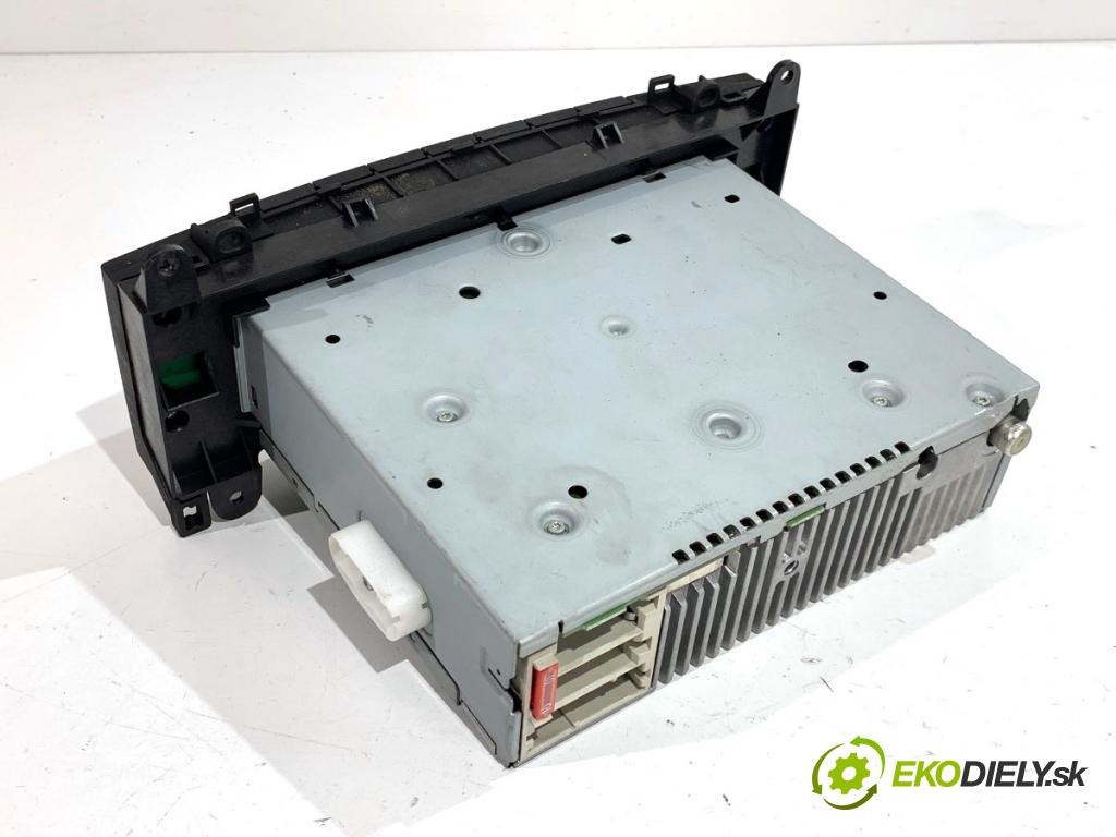 MERCEDES-BENZ W169 liftback 2005 80 kW A 180 CDI (169.007, 169.307) 1991 RADIO A1698200086 (Audio zariadenie)