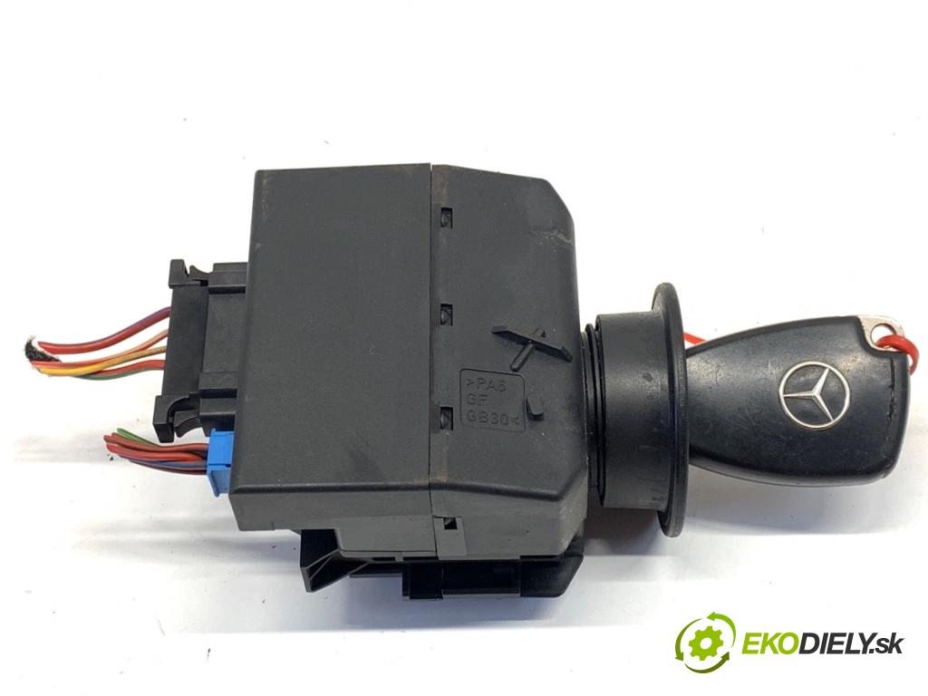 MERCEDES-BENZ W169 liftback 2005 80 kW A 180 CDI (169.007, 169.307) 1991 spinačka 1695451508 (Spínacia skrinka)