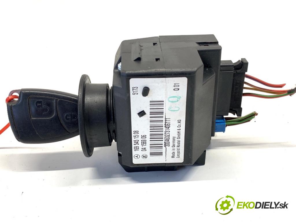 MERCEDES-BENZ W169 liftback 2005 80 kW A 180 CDI (169.007, 169.307) 1991 spinačka 1695451508 (Spínacia skrinka)