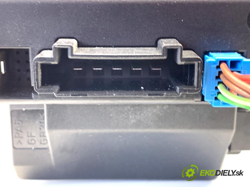 MERCEDES-BENZ W169 liftback 2005 80 kW A 180 CDI (169.007, 169.307) 1991 spinačka 1695451508 (Spínacia skrinka)