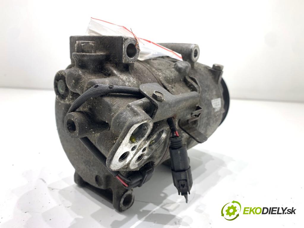 MERCEDES-BENZ W169 liftback 2005 80 kW A 180 CDI (169.007, 169.307) 1991 Kompresor klimatizácie A0012309111 (Kompresor klimatizácie)