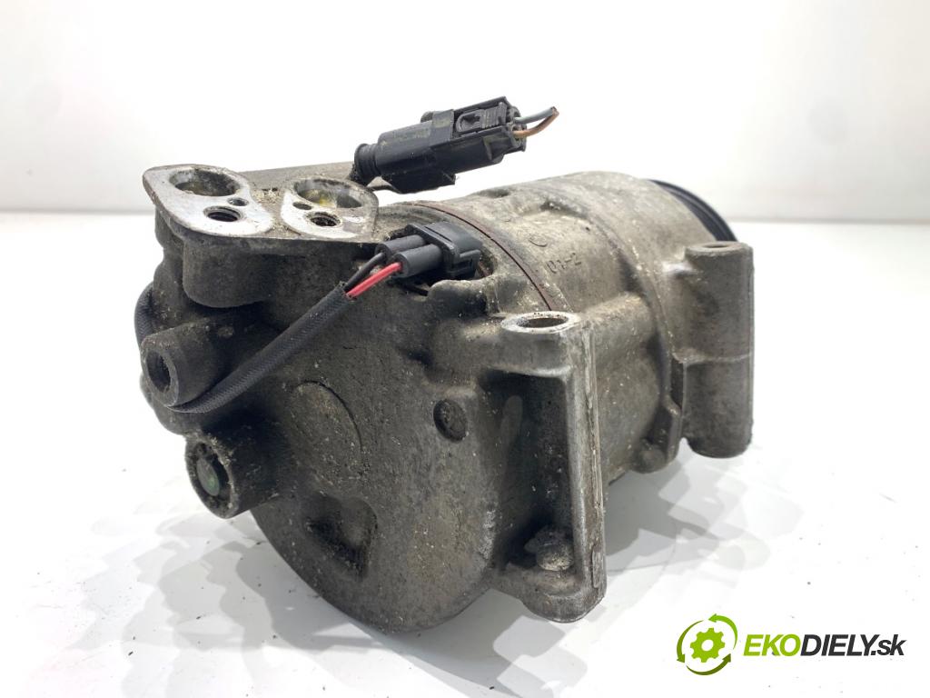 MERCEDES-BENZ W169 liftback 2005 80 kW A 180 CDI (169.007, 169.307) 1991 Kompresor klimatizácie A0012309111 (Kompresor klimatizácie)