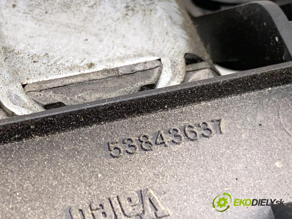 MERCEDES-BENZ W169 liftback 2005 80 kW A 180 CDI (169.007, 169.307) 1991 Motor stieračov zad A1698200340