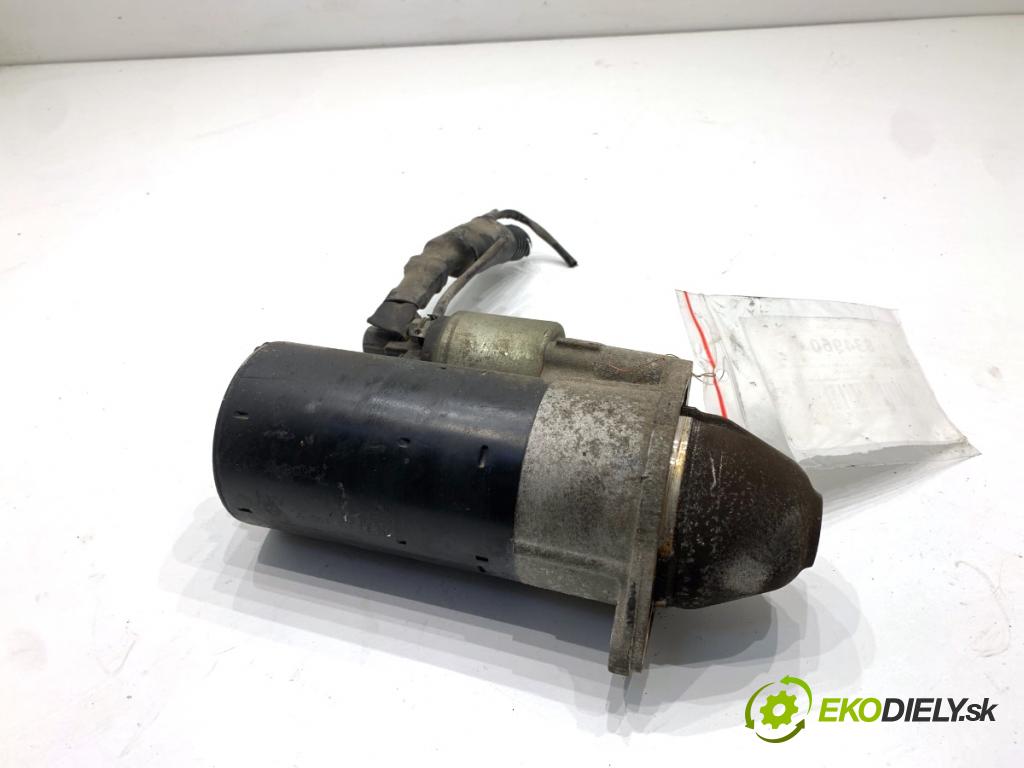 MERCEDES-BENZ W169 liftback 2005 80 kW A 180 CDI (169.007, 169.307) 1991 Štartér 0001108217 (Štartér)