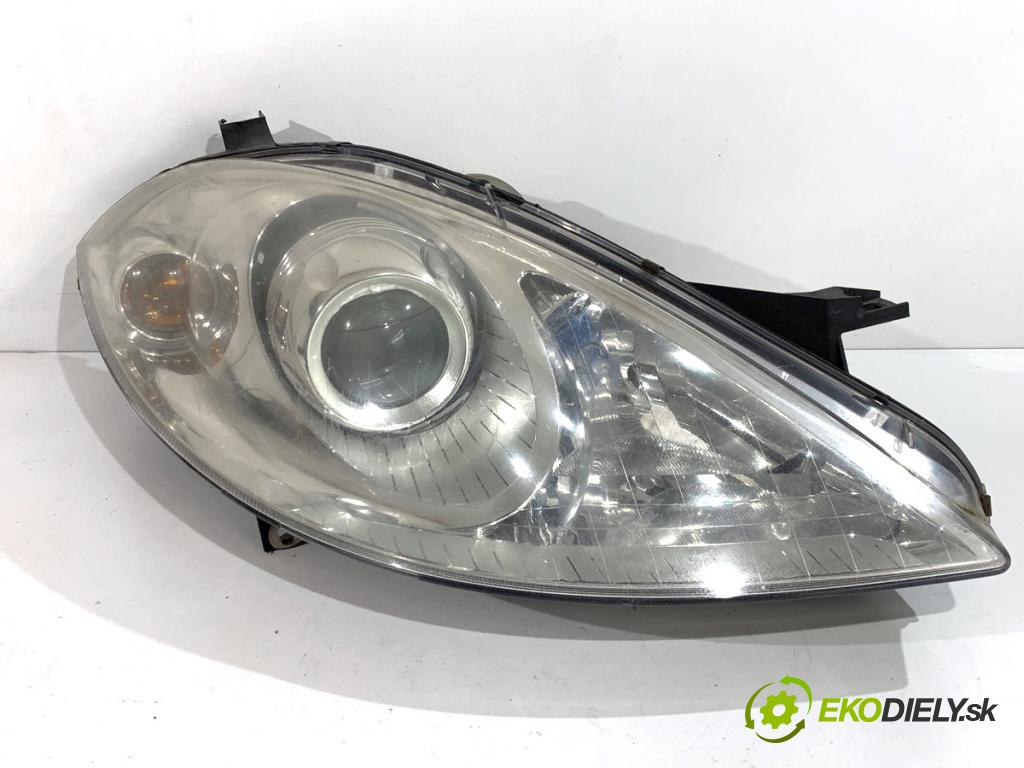 MERCEDES-BENZ W169 liftback 2005 80 kW A 180 CDI (169.007, 169.307) 1991 Svetlomet pravy predný A1698200661