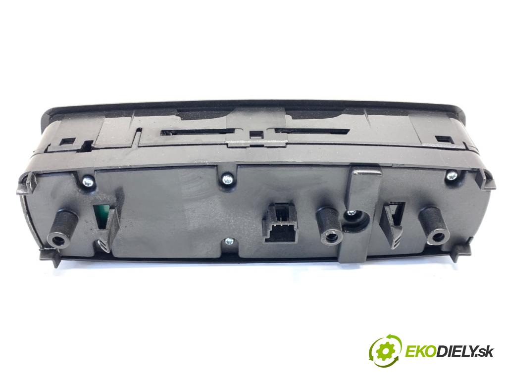 MERCEDES-BENZ W169 liftback 2005 80 kW A 180 CDI (169.007, 169.307) 1991 Prepínač okien  (Prepínacie páčky pod volantom)