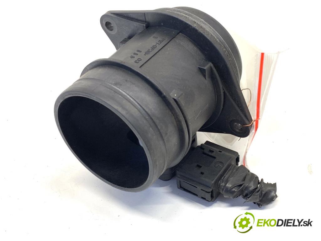 MERCEDES-BENZ W169 liftback 2005 80 kW A 180 CDI (169.007, 169.307) 1991 Váha vzduchu 1525A001 (Váha vzduchu)