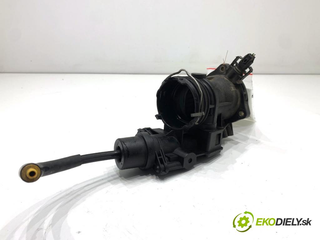 MERCEDES-BENZ W169 liftback 2005 80 kW A 180 CDI (169.007, 169.307) 1991 Škrtiaca klapka A6400901170 (Škrtiaca klapka)